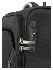 Travelite Jetpack Easy 2 Cabin Black