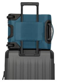Travelite Jetpack Easy 2 Cabin Petrol