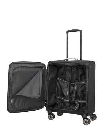 Travelite Jetpack Max 4 Cabin Black