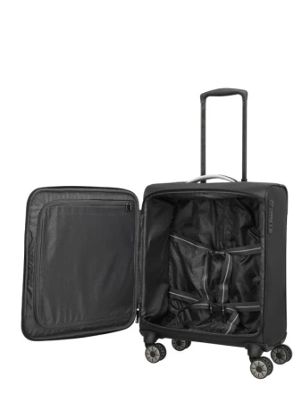Travelite Jetpack Max 4 Cabin Black