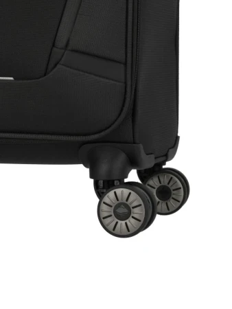 Travelite Jetpack Max 4 Cabin Black