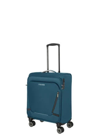 Travelite Jetpack Max 4 Cabin Petrol