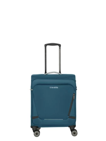 Travelite Jetpack Max 4 Cabin Petrol
