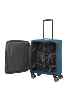 Travelite Jetpack Max 4 Cabin Petrol