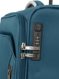 Travelite Jetpack Max 4 Cabin Petrol