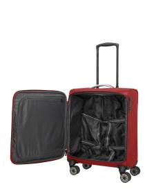 Travelite Jetpack Max 4 Cabin Red