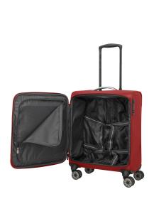 Travelite Jetpack Max 4 Cabin Red