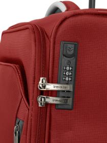 Travelite Jetpack Max 4 Cabin Red