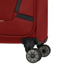 Travelite Jetpack Max 4 Cabin Red