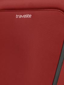 Travelite Jetpack Max 4 Cabin Red