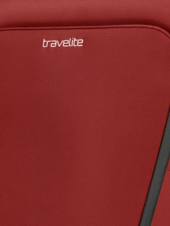 Travelite Jetpack Max 4 Cabin Red