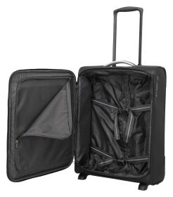 Travelite Jetpack Multi 2 Cabin Black