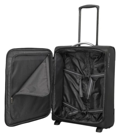 Travelite Jetpack Multi 2 Cabin Black