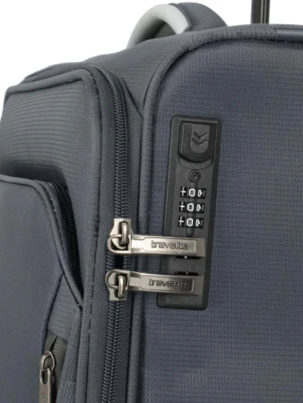 Travelite Jetpack Multi Light 2 Cabin Anthracite