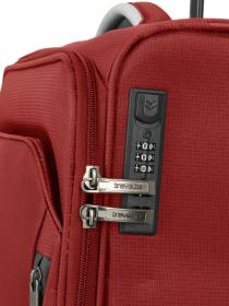 Travelite Jetpack Multi Light 2 Cabin Red