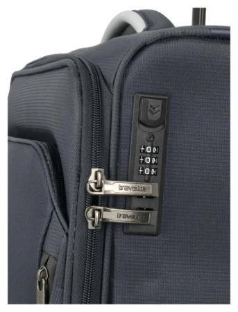 Travelite Jetpack Multi Light 4 Cabin Anthracite