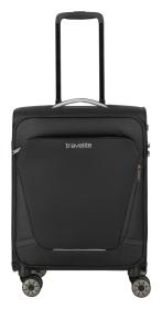 Travelite Jetpack Multi Light 4 Cabin Black