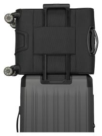 Travelite Jetpack Multi Light 4 Cabin Black
