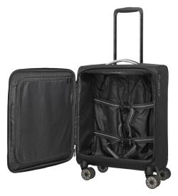 Travelite Jetpack Multi Light 4 Cabin Black