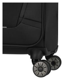 Travelite Jetpack Multi Light 4 Cabin Black
