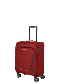 Travelite Jetpack Multi Light 4 Cabin Red Travelite Jetpack Multi Light 4 Cabin Red