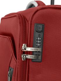 Travelite Jetpack Multi Light 4 Cabin Red