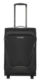 Travelite Jetpack Slim 2 Cabin Black