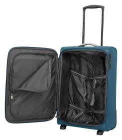 Travelite Jetpack Slim 2 Cabin Petrol