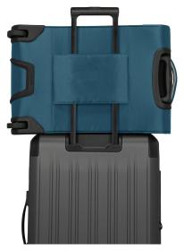 Travelite Jetpack Slim 2 Cabin Petrol