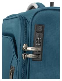 Travelite Jetpack Slim 2 Cabin Petrol