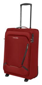 Travelite Jetpack Slim 2 Cabin Red Travelite Jetpack Slim 2 Cabin Red