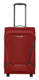Travelite Jetpack Slim 2 Cabin Red