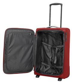 Travelite Jetpack Slim 2 Cabin Red