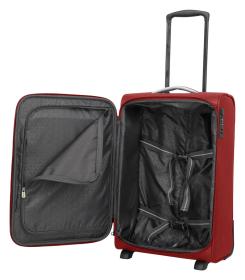 Travelite Jetpack Slim 2 Cabin Red