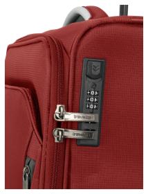 Travelite Jetpack Slim 2 Cabin Red