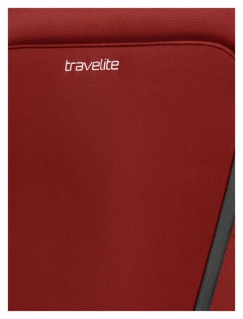 Travelite Jetpack Slim 2 Cabin Red