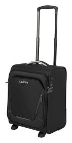 Travelite Jetpack Wings 2 Cabin Black Travelite Jetpack Wings 2 Cabin Black