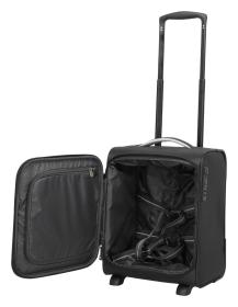 Travelite Jetpack Wings 2 Cabin Black
