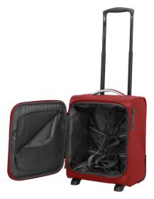 Travelite Jetpack Wings 2 Cabin Red