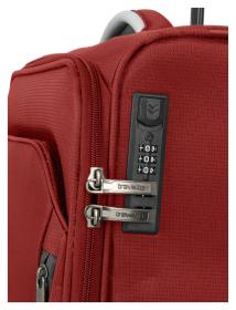 Travelite Jetpack Wings 2 Cabin Red