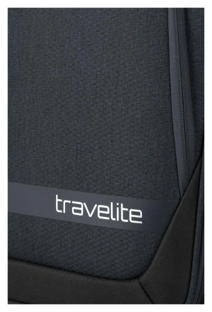 Travelite Kick Off 4w M exp antracitový cestovní kufr