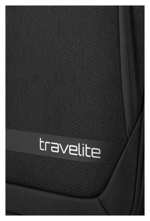 Travelite Kick Off 4w S černý kabinový kufr