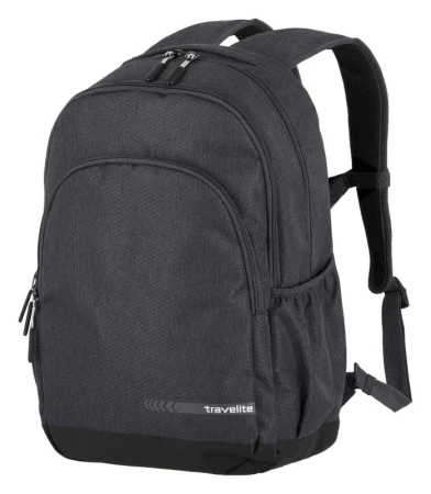 Travelite Kick Off Backpack L Anthracite batoh Travelite Kick Off Backpack L Anthracite batoh