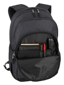 Travelite Kick Off Backpack L Anthracite batoh
