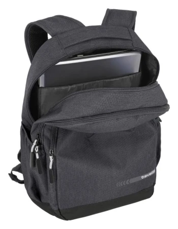 Travelite Kick Off Backpack L Anthracite batoh