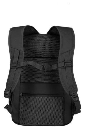 Travelite Kick Off Backpack L Black batoh