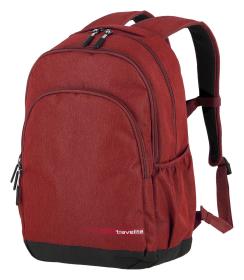 Travelite Kick Off Backpack L Red batoh Travelite Kick Off Backpack L Red batoh