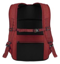 Travelite Kick Off Backpack L Red batoh