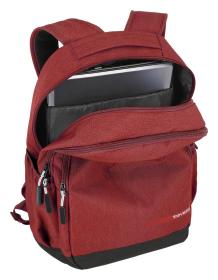 Travelite Kick Off Backpack L Red batoh