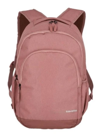 Travelite Kick Off Backpack L Rosé batoh